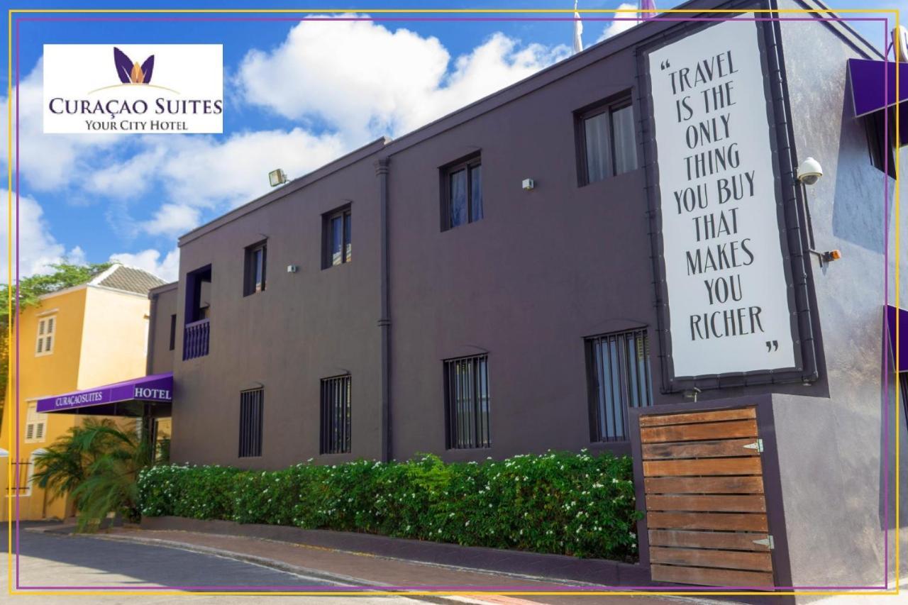 Curacao Suites Hotel Willemstad Kültér fotó
