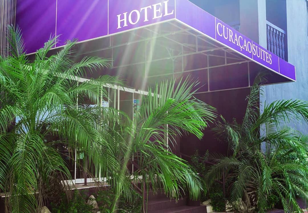 Curacao Suites Hotel Willemstad Kültér fotó