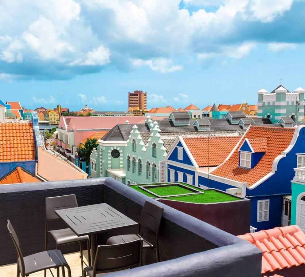 Curacao Suites Hotel Willemstad Kültér fotó