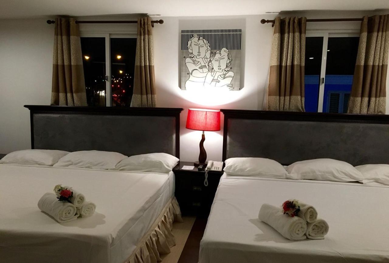 Curacao Suites Hotel Willemstad Kültér fotó