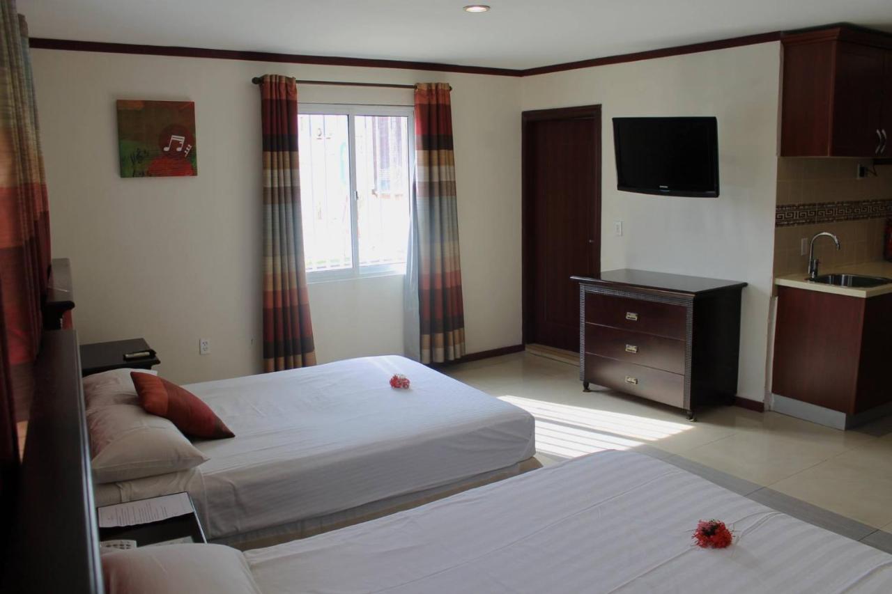 Curacao Suites Hotel Willemstad Kültér fotó