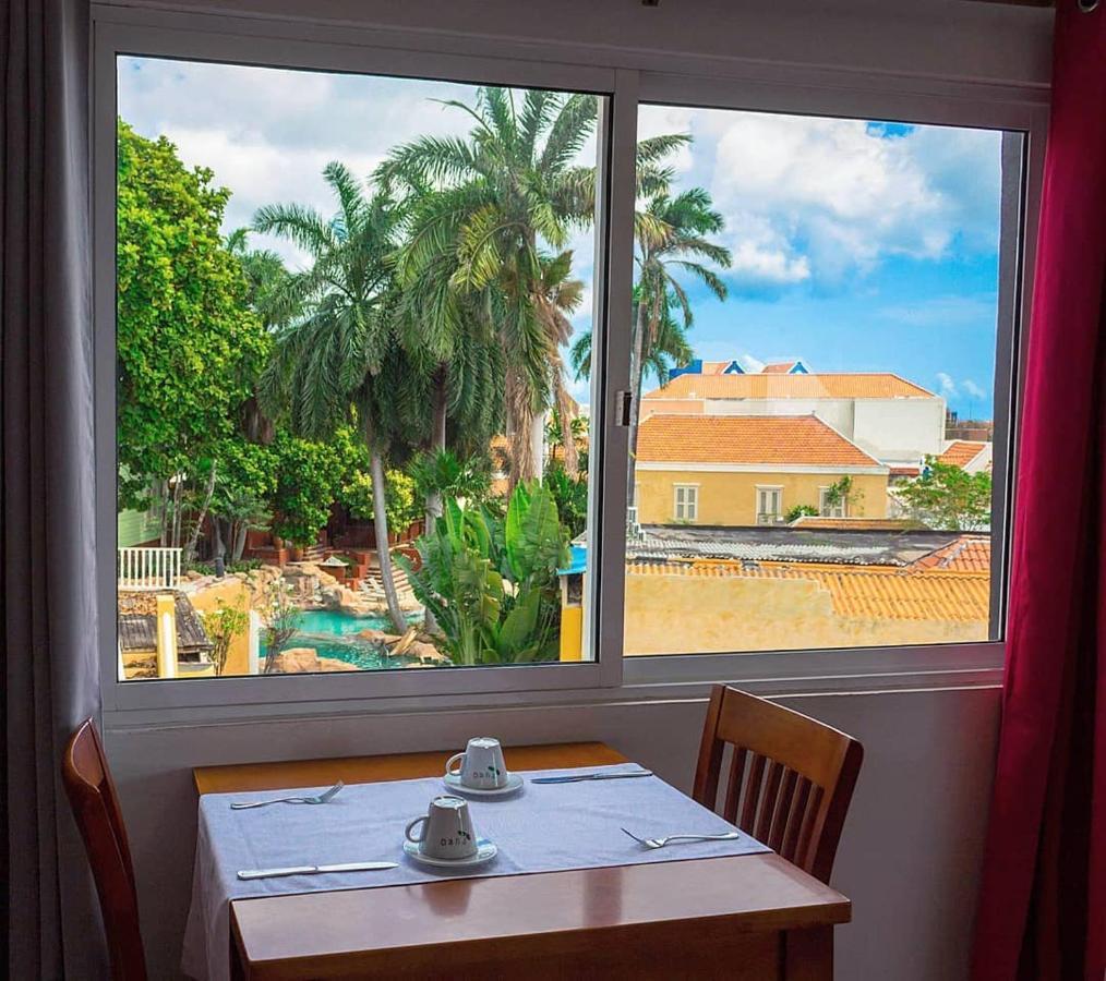 Curacao Suites Hotel Willemstad Kültér fotó