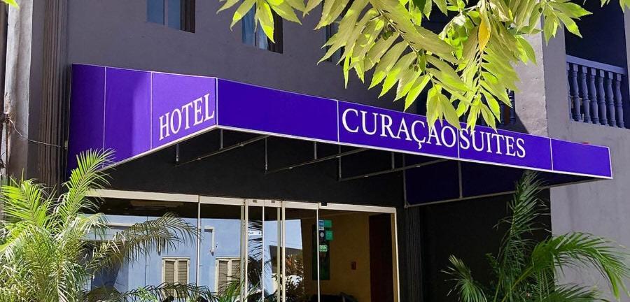 Curacao Suites Hotel Willemstad Kültér fotó