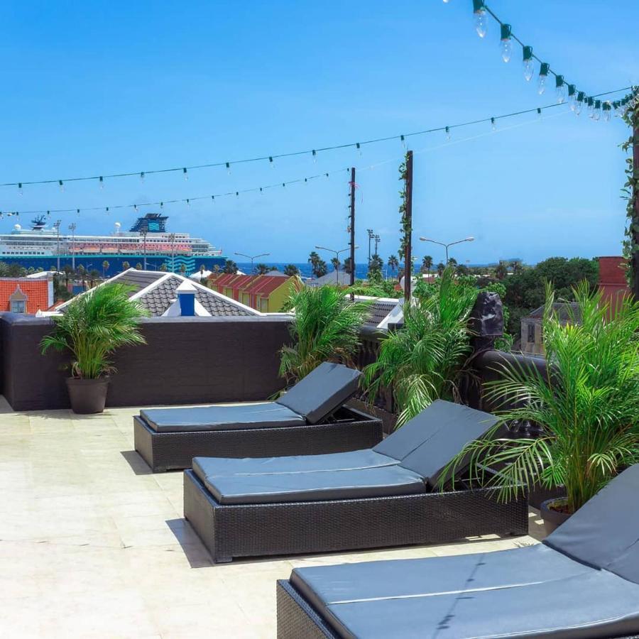 Curacao Suites Hotel Willemstad Kültér fotó