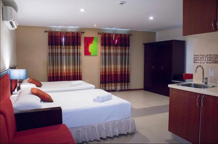 Curacao Suites Hotel Willemstad Kültér fotó