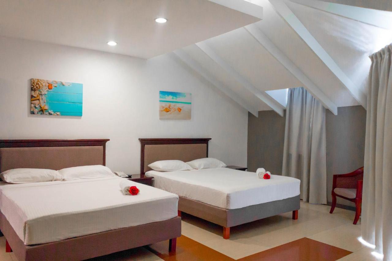Curacao Suites Hotel Willemstad Kültér fotó