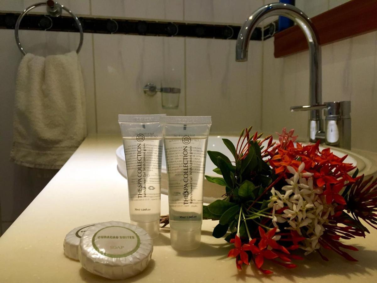 Curacao Suites Hotel Willemstad Kültér fotó