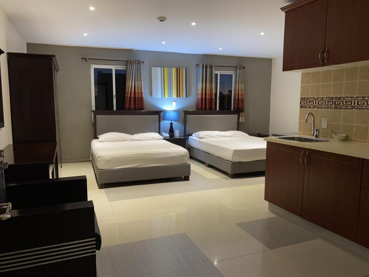 Curacao Suites Hotel Willemstad Kültér fotó