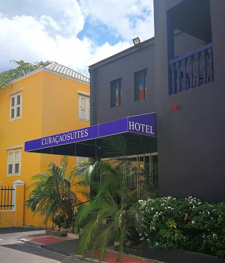 Curacao Suites Hotel Willemstad Kültér fotó