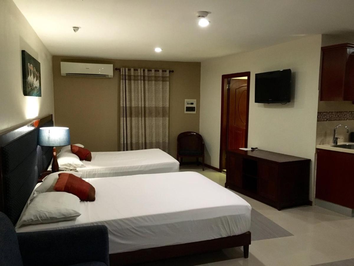 Curacao Suites Hotel Willemstad Kültér fotó