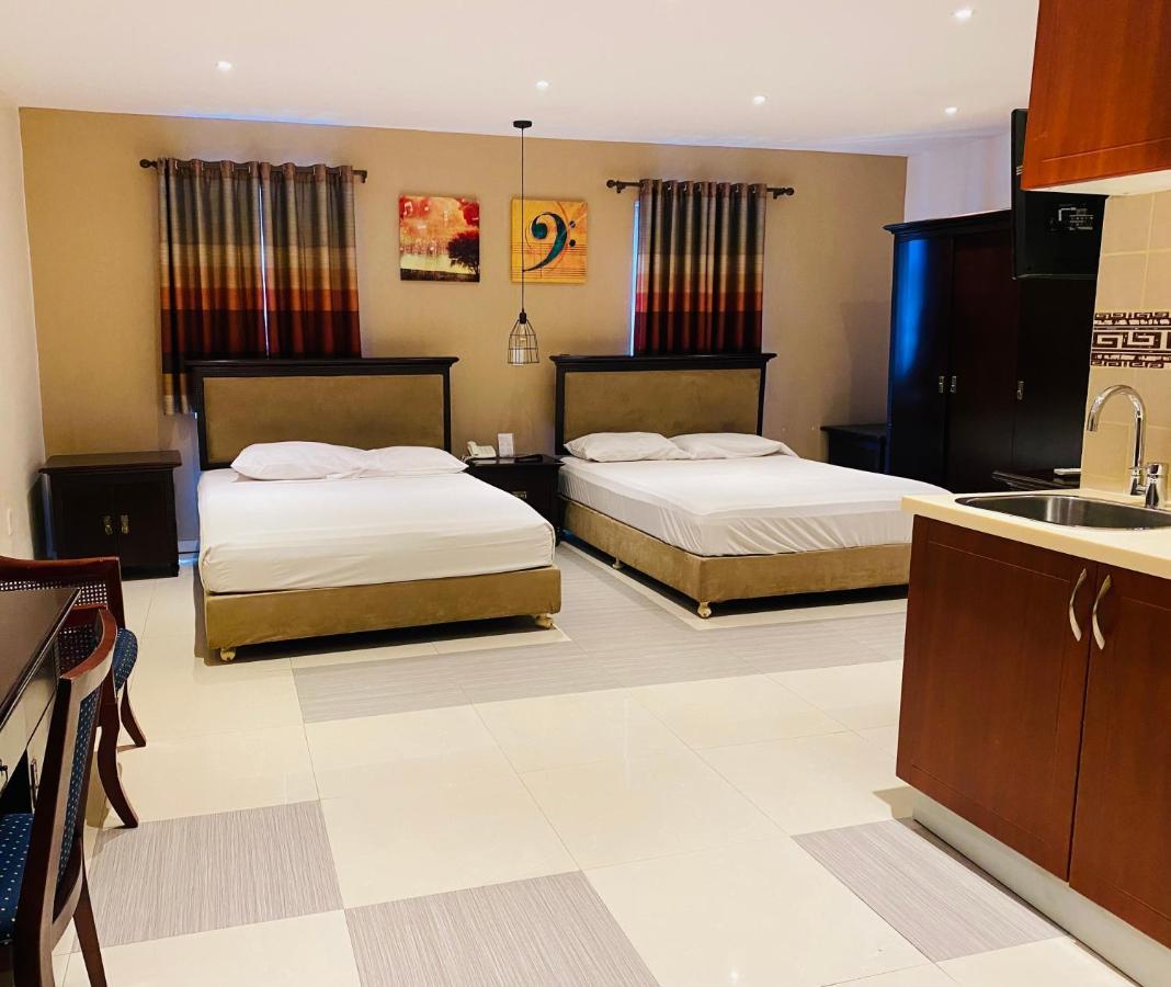 Curacao Suites Hotel Willemstad Kültér fotó
