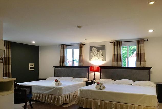 Curacao Suites Hotel Willemstad Kültér fotó