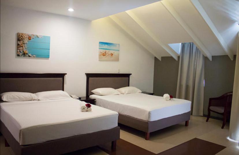 Curacao Suites Hotel Willemstad Kültér fotó