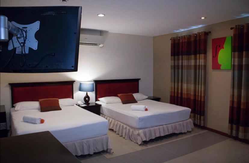 Curacao Suites Hotel Willemstad Kültér fotó