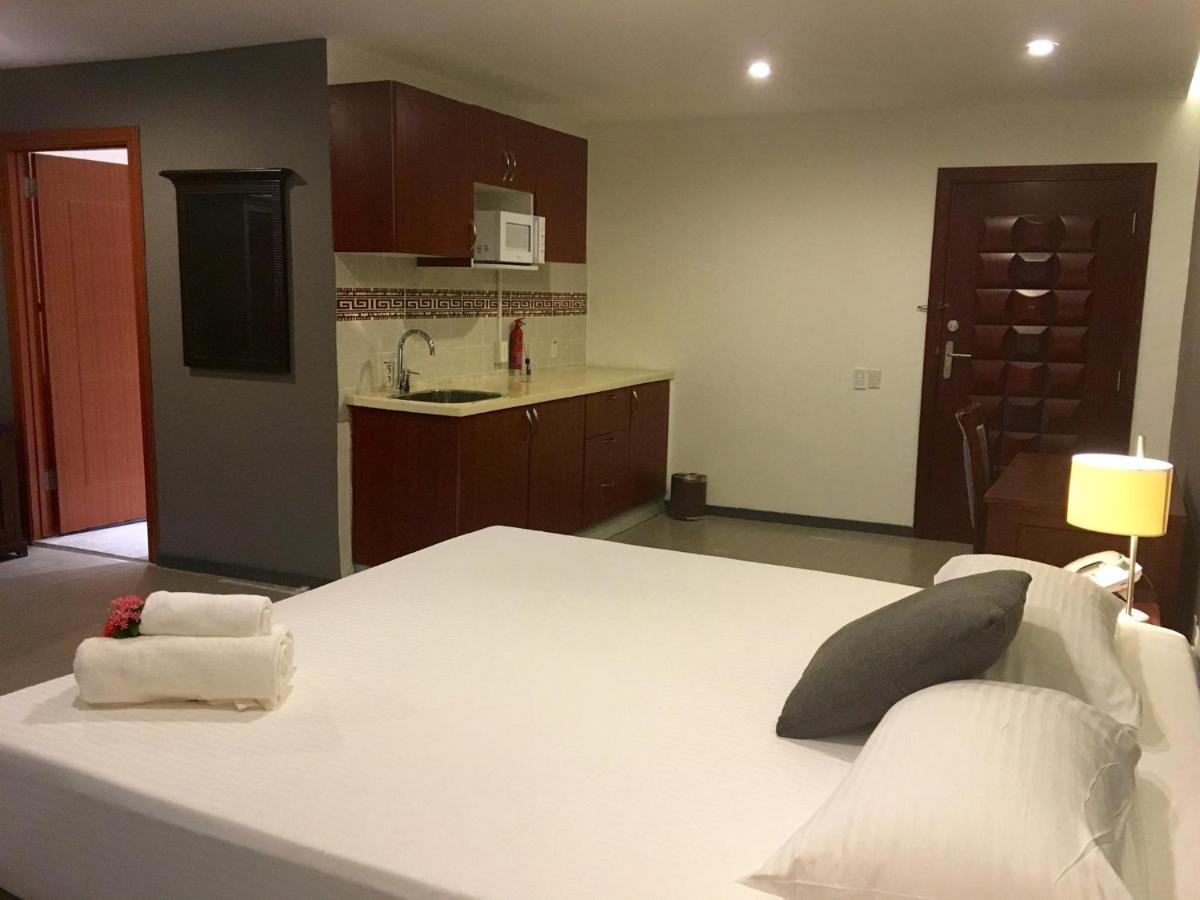 Curacao Suites Hotel Willemstad Kültér fotó